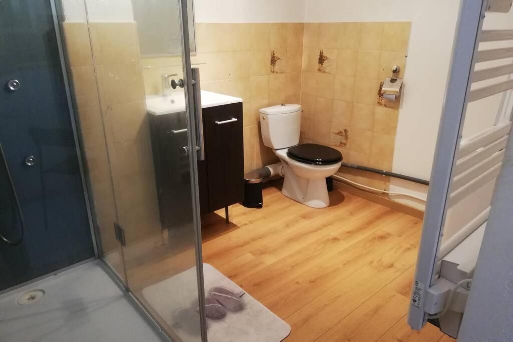 T2 Carry Le Rouet Centre Ville Proche De La Mer Dış mekan fotoğraf