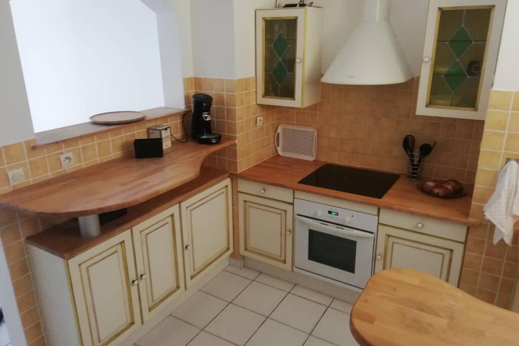 T2 Carry Le Rouet Centre Ville Proche De La Mer Dış mekan fotoğraf