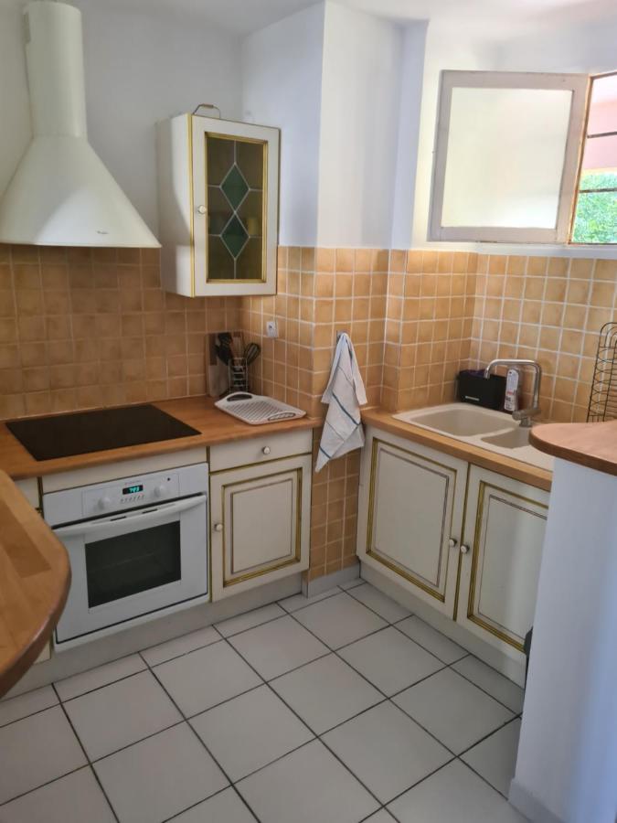 T2 Carry Le Rouet Centre Ville Proche De La Mer Dış mekan fotoğraf