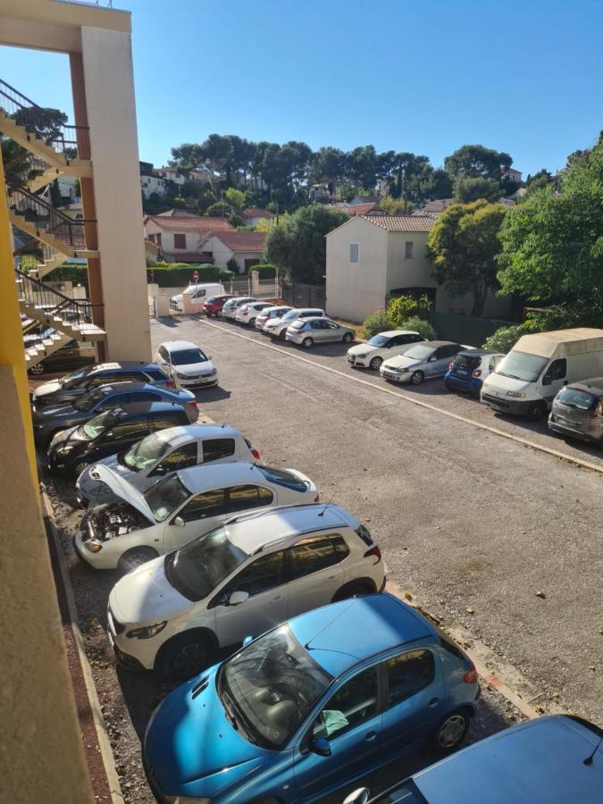 T2 Carry Le Rouet Centre Ville Proche De La Mer Dış mekan fotoğraf