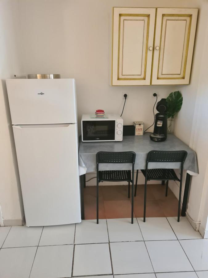 T2 Carry Le Rouet Centre Ville Proche De La Mer Dış mekan fotoğraf