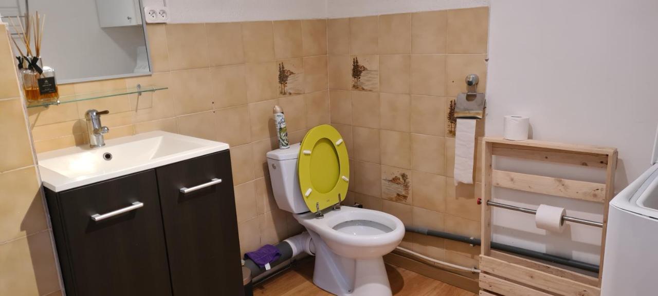 T2 Carry Le Rouet Centre Ville Proche De La Mer Dış mekan fotoğraf