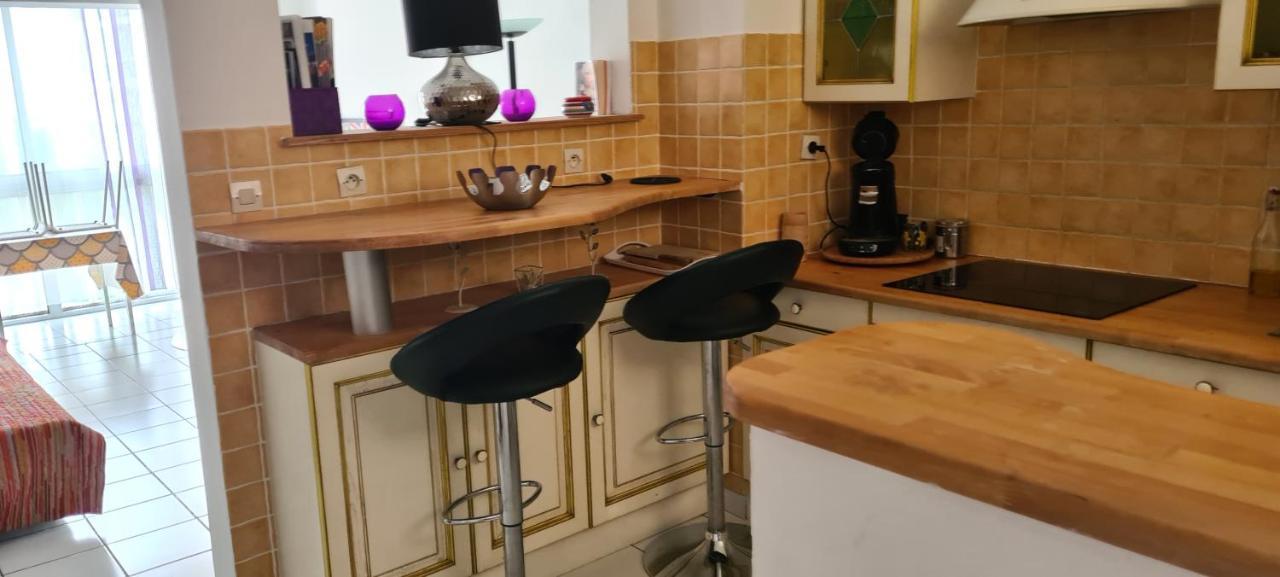 T2 Carry Le Rouet Centre Ville Proche De La Mer Dış mekan fotoğraf